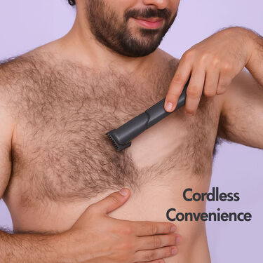 Powerful Full Body Trimmer With Extendable Handle (MCRBT)