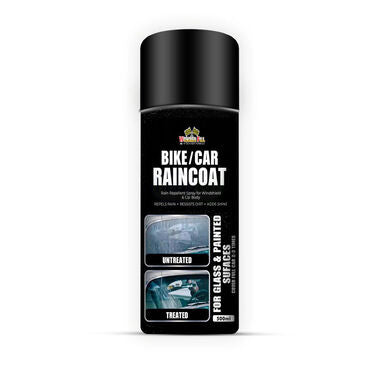 Car Bike Rain Coat Spray