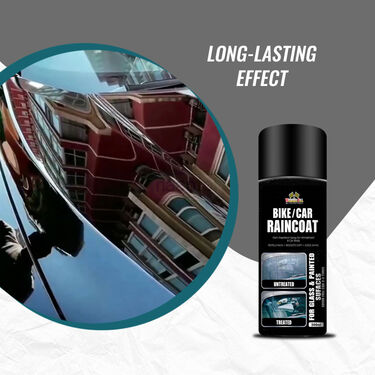 Car Bike Rain Coat Spray