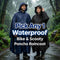 Pick Any 1 Waterproof Bike And Scooty Poncho Raincoat (FCPC1)