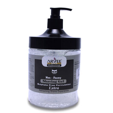 Non Foaming Shaving Gel (BMFS)