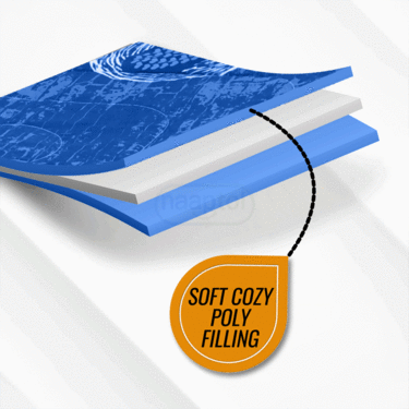 Easy To Carry Big Foldable Blanket (TVB1)