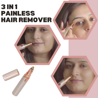 3 in 1 Painless Hair Remover (PHR2)