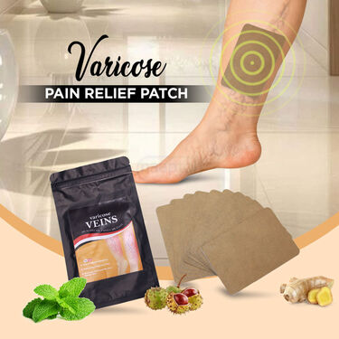 Variscose Pain Patch (MVPP)