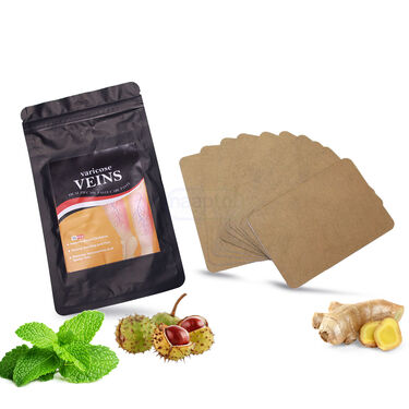 Variscose Pain Patch (MVPP)