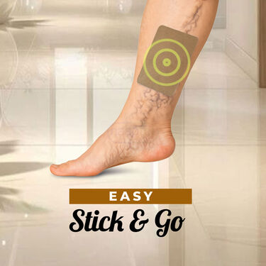Variscose Pain Patch (MVPP)
