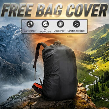 Pick Any 1 Cap  Raincoat For Men By Scottish Club With Free Rain Protector Bag Cover (RCB2)