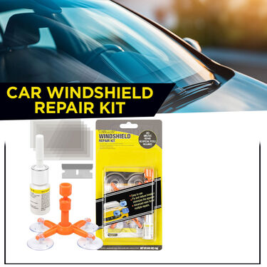 Windshield Repair Kit