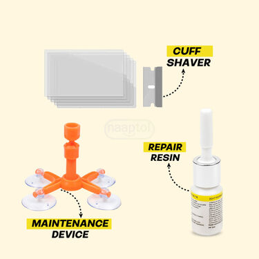 Windshield Repair Kit