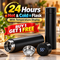 24 Hrs Hot &amp; Cold Flask With Temperature Display - Buy 1 Get 1 Free (2TF1)