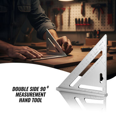 Double Side 90 degree Measurement Hand Tool (HT50)