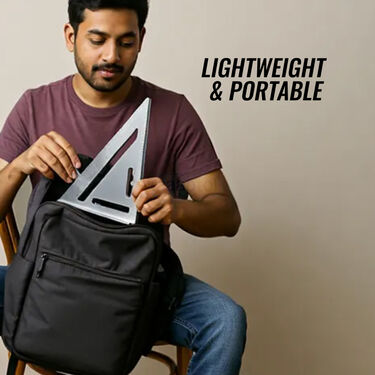 Double Side 90 degree Measurement Hand Tool (HT50)