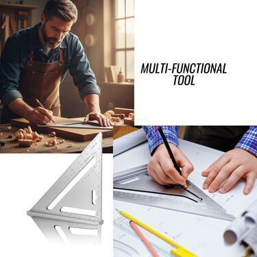 Double Side 90 degree Measurement Hand Tool (HT50)