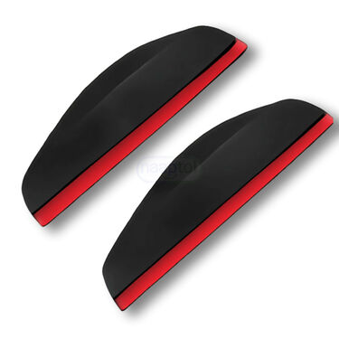 Car Side Mirror Rain Guard