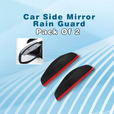 Car Side Mirror Rain Guard