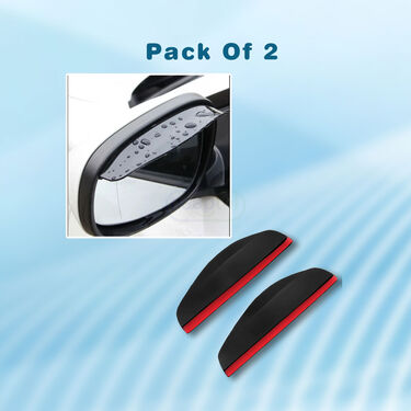 Car Side Mirror Rain Guard