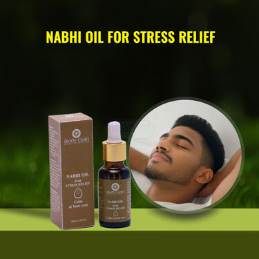 Nabhi Oil For Anti Stress Relief (BC3)