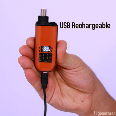 Rechargeable Nose Hair Trimmer (NHC9)