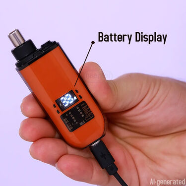 Rechargeable Nose Hair Trimmer (NHC9)