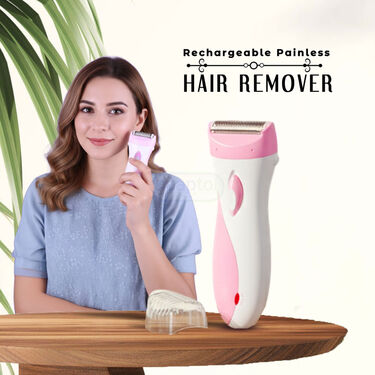 Rechargeable Painless Hair Remover (PHR3)