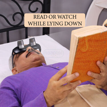 Resting Eye Glasses (RLG)