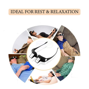 Resting Eye Glasses (RLG)