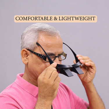 Resting Eye Glasses (RLG)