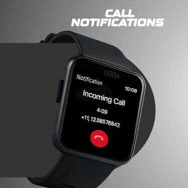 1.4 Inch HD Full Touch Display Smart watch With Heart Rate, Fitness Tracker (BCSW43)