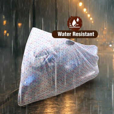 Transparent Bike And Scotty Cover (BKC4)