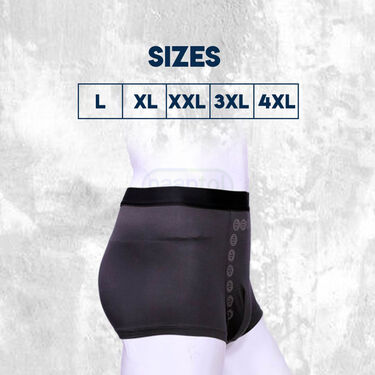 Mens Soft And Comfortable Underwear BOGO (MUR5)