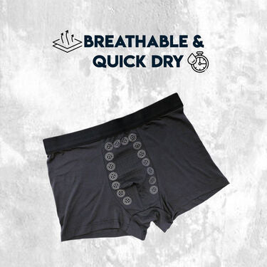 Mens Soft And Comfortable Underwear BOGO (MUR5)