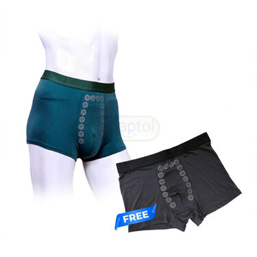 Mens Soft And Comfortable Underwear BOGO (MUR5)