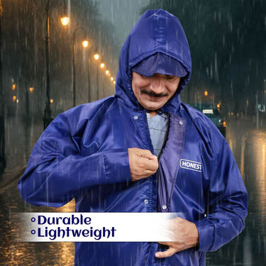 Pick Any 1 Reversible Raincoat For Mens (RRC1)