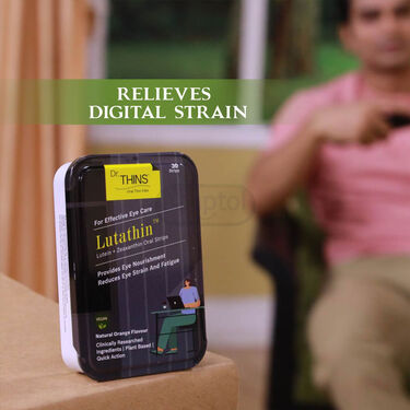 Dr.THINS Eye Care For Eye Nourishmnent (NUTRA8)