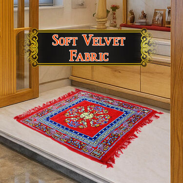 Pick any 1 Velvet  Pooja Aasan (CR5)