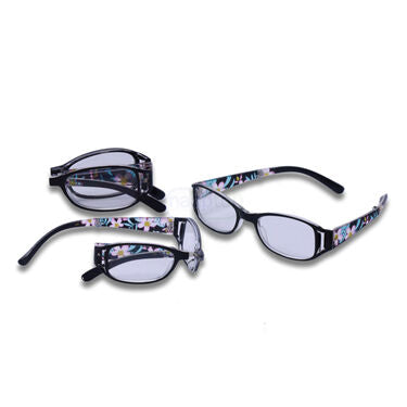 Foldable Adaptive Power Reading Glasses Buy 1 Get 2 Free (3FORG3)
