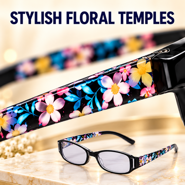 Foldable Adaptive Power Reading Glasses Buy 1 Get 2 Free (3FORG3)