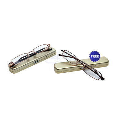 Adaptive Power Reading Glasses Buy 1 Get 1 Free (2ORG)