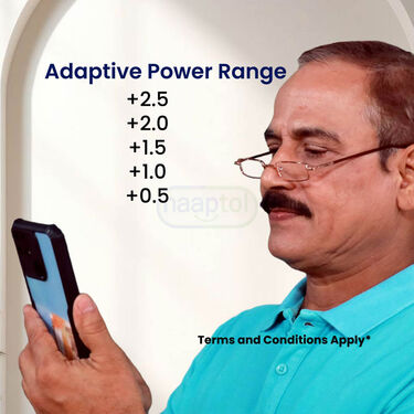 Adaptive Power Reading Glasses Buy 1 Get 1 Free (2ORG)
