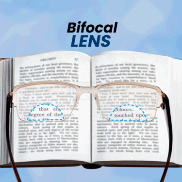 Bifocal Colored Metal Frame Adaptive Power Reading Glasses Buy 1 Get 1 Free (2BCORGM2)