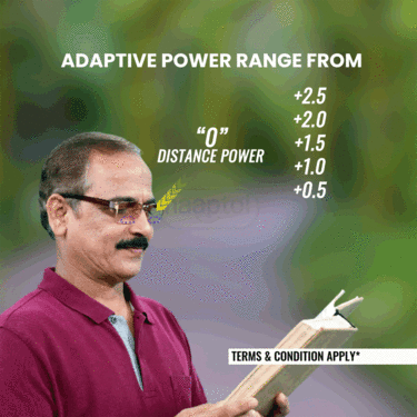 Bifocal Colored Metal Frame Adaptive Power Reading Glasses Buy 1 Get 1 Free (2BCORGM2)