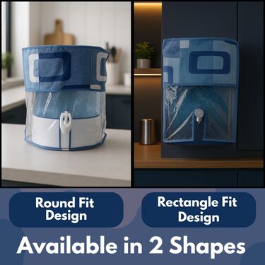 Water Purifier Cover (WPC)