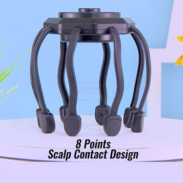 Electric Head Massager For Pain Relief (HM01)