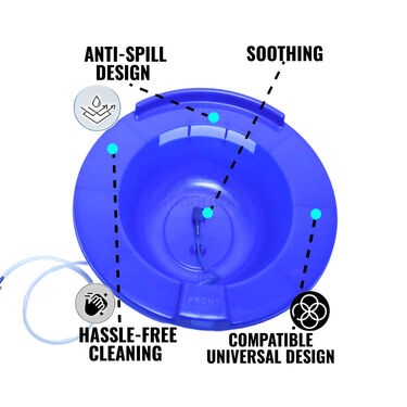Piles Pain Relief Bathing Tub (PT6)