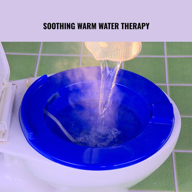 Piles Pain Relief Bathing Tub (PT6)