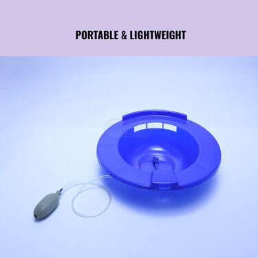 Piles Pain Relief Bathing Tub (PT6)