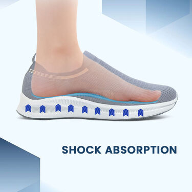 Silicone Diabetic Gel Insoles For Pain Relief (DS02)