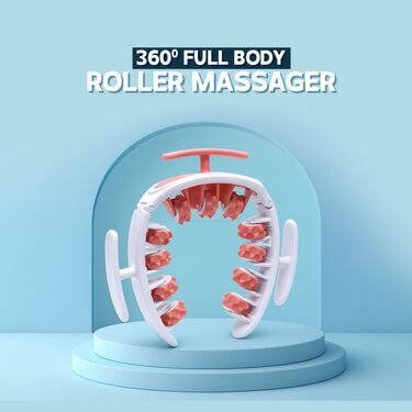 360 Degree Full Body Acupressure Roller Massager (MM03)