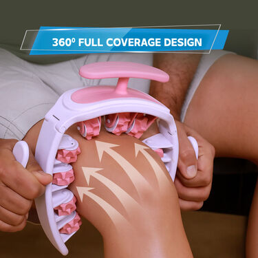 360 Degree Full Body Acupressure Roller Massager (MM03)