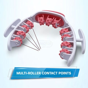 360 Degree Full Body Acupressure Roller Massager (MM03)